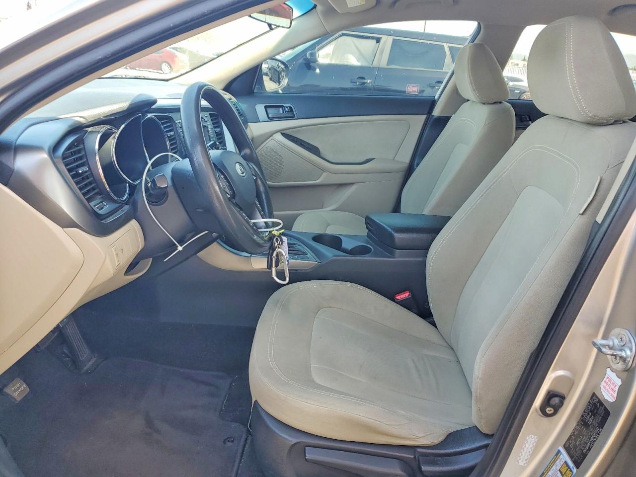 2011 KIA OPTIMA LX photo 13