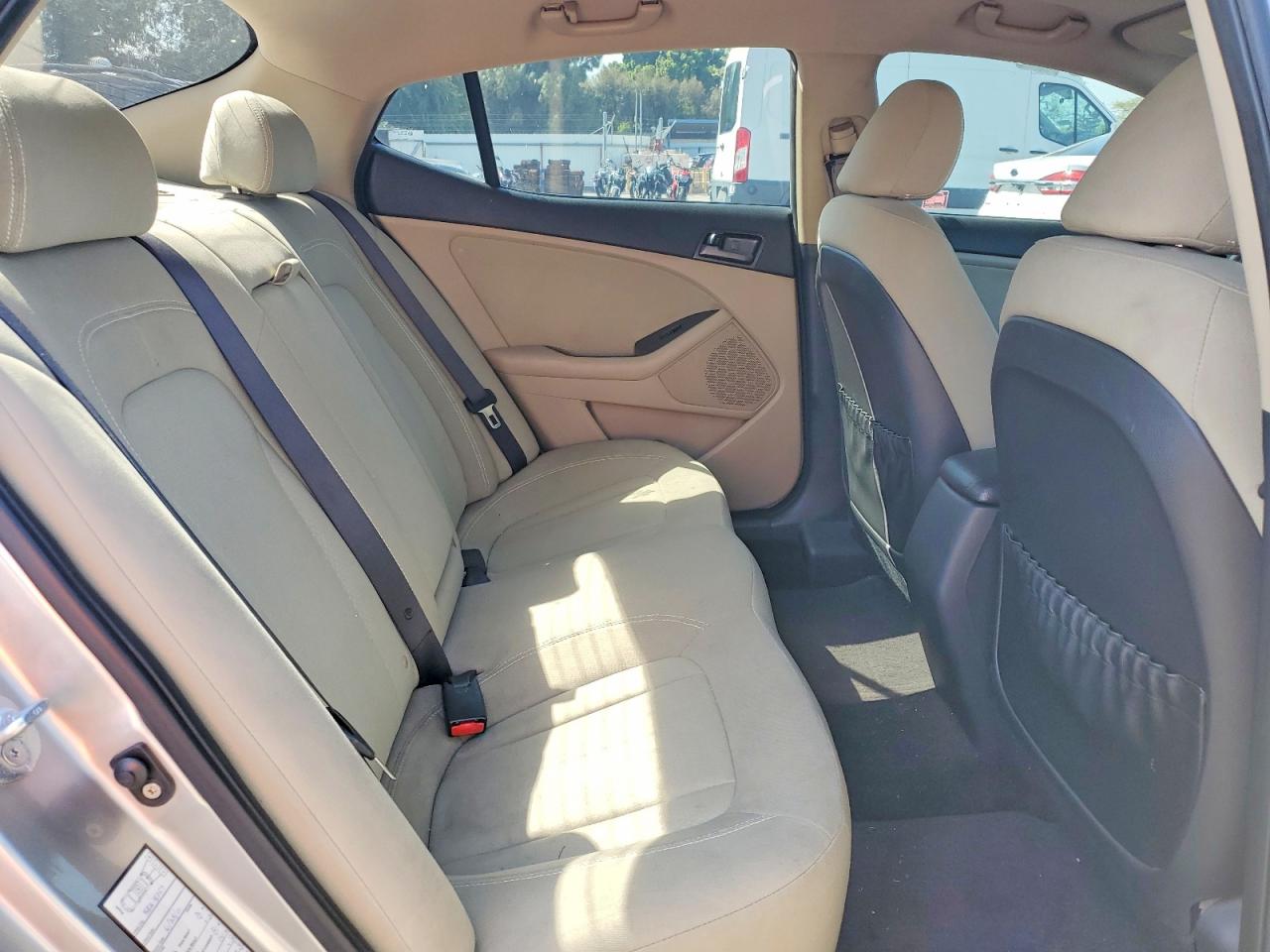 2011 KIA OPTIMA LX photo 19