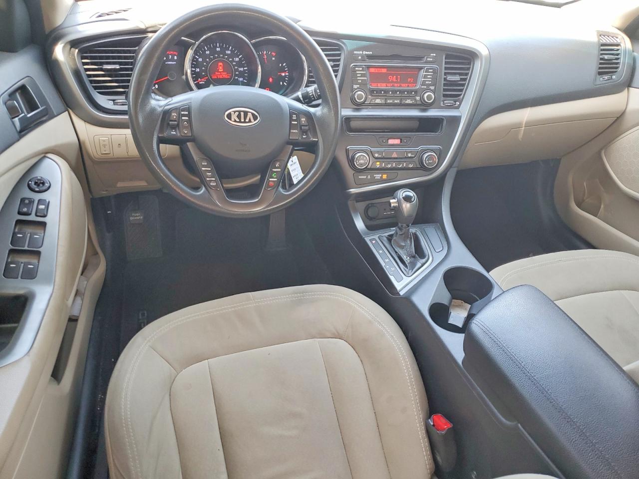 2011 KIA OPTIMA LX photo 15