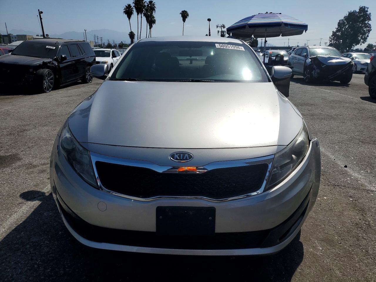 2011 KIA OPTIMA LX photo 9