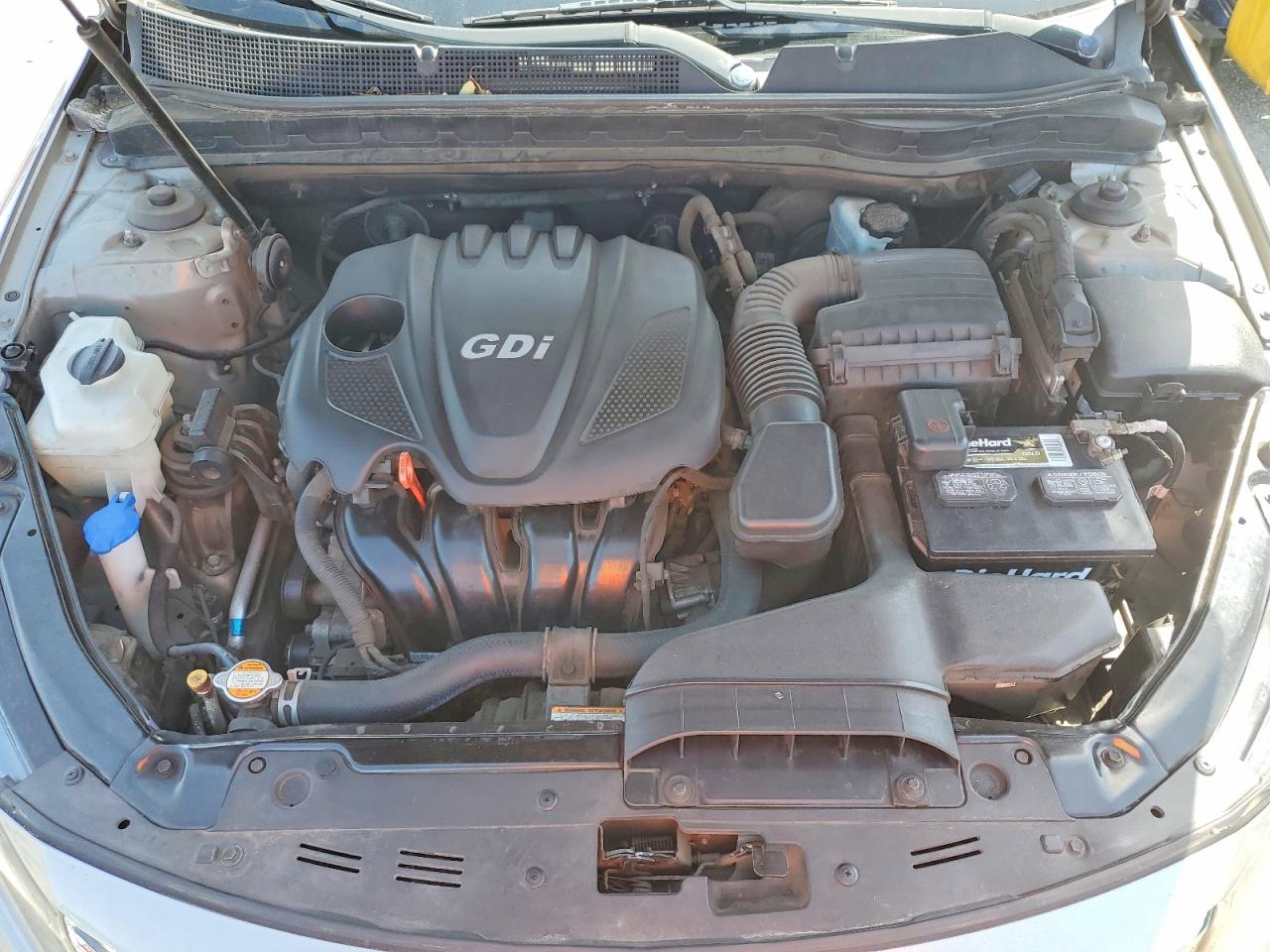 2011 KIA OPTIMA LX photo 21