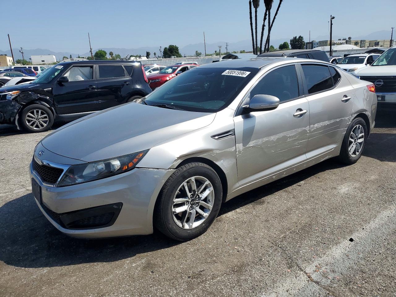 2011 KIA OPTIMA