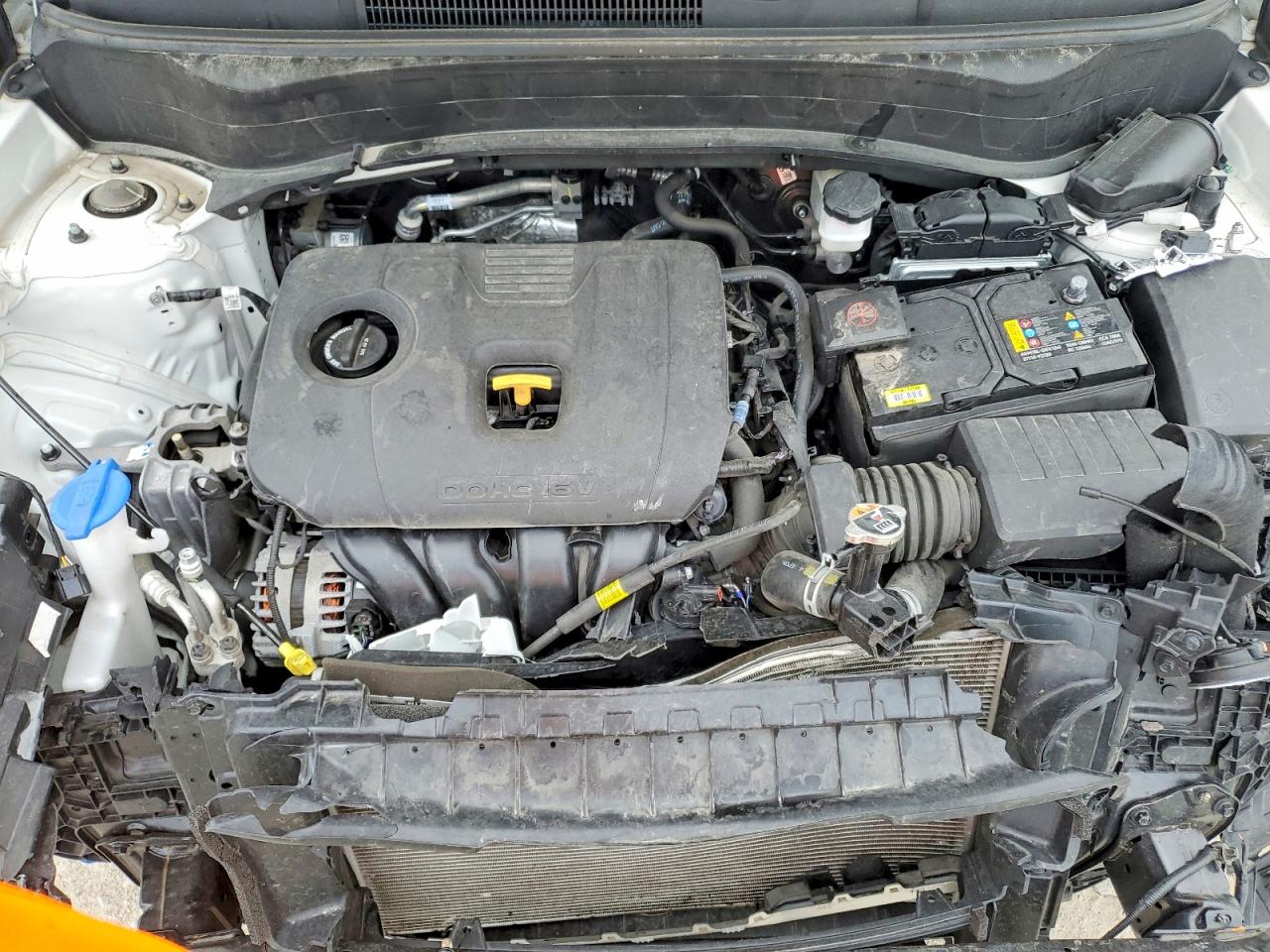 2023 KIA SELTOS EX photo 34