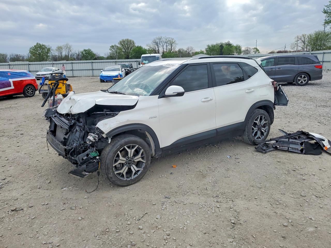 2023 KIA SELTOS