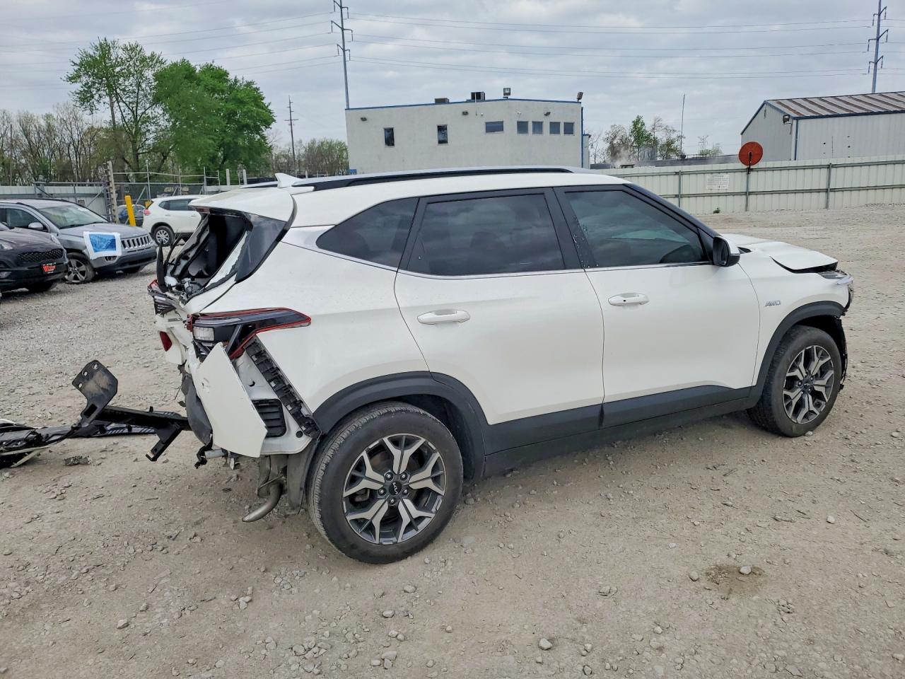 2023 KIA SELTOS EX photo 7