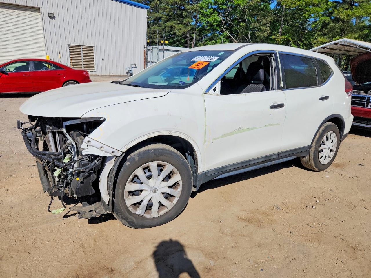 2018 NISSAN ROGUE