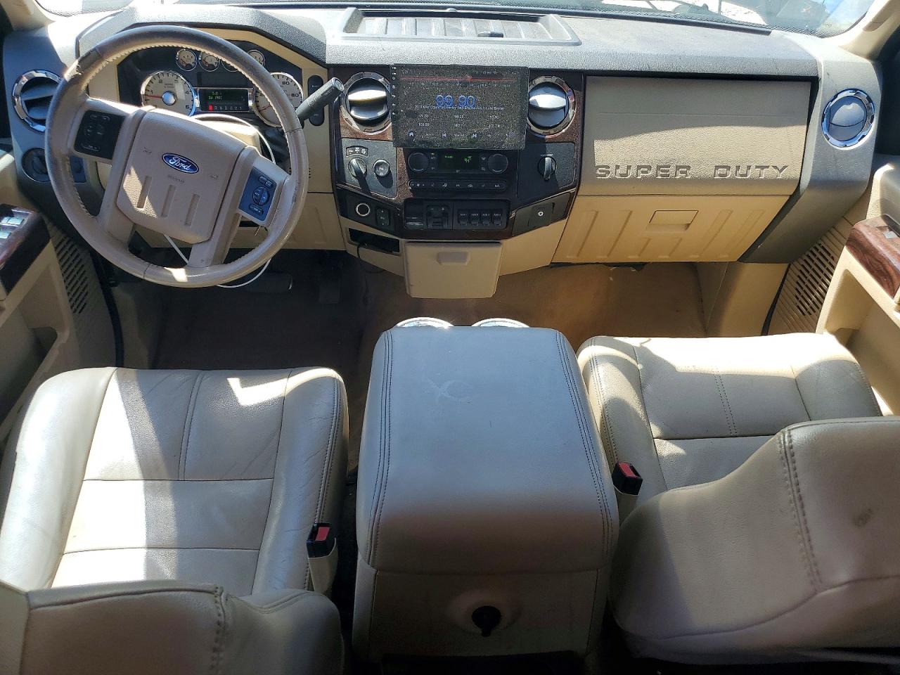 2008 FORD F250 SUPER DUTY photo 22