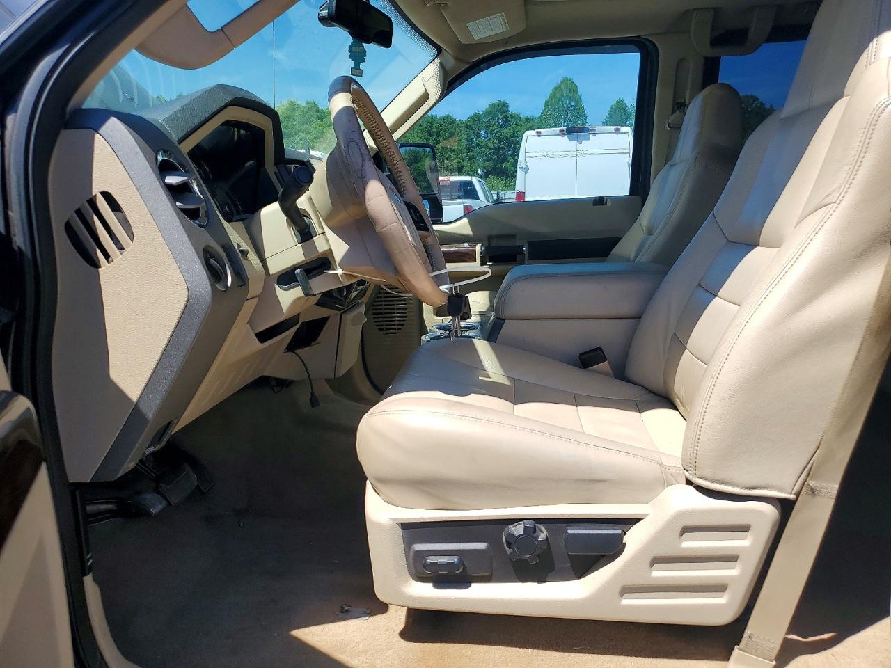 2008 FORD F250 SUPER DUTY photo 19