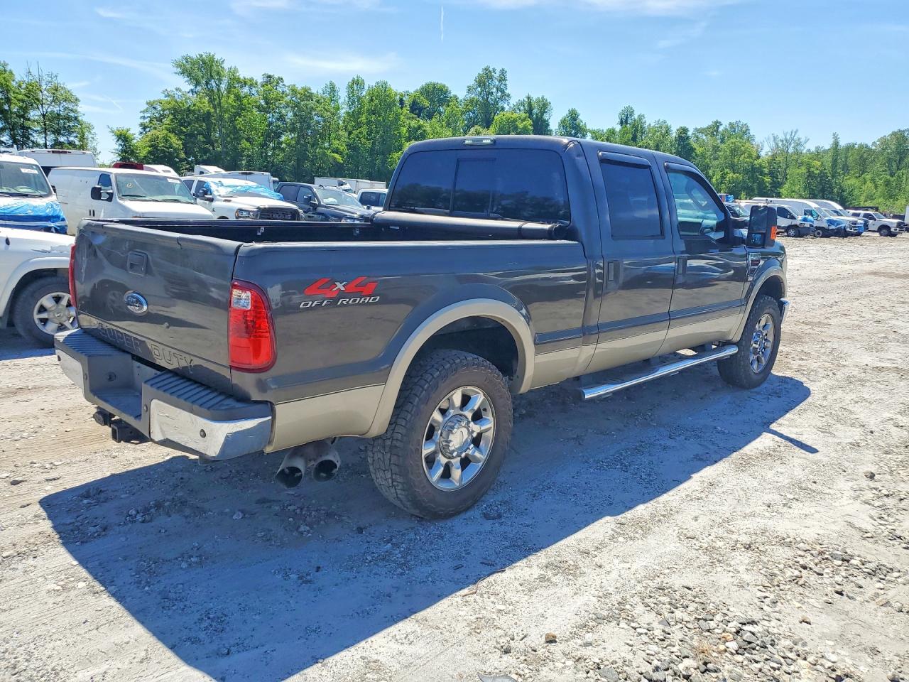 2008 FORD F250 SUPER DUTY photo 7