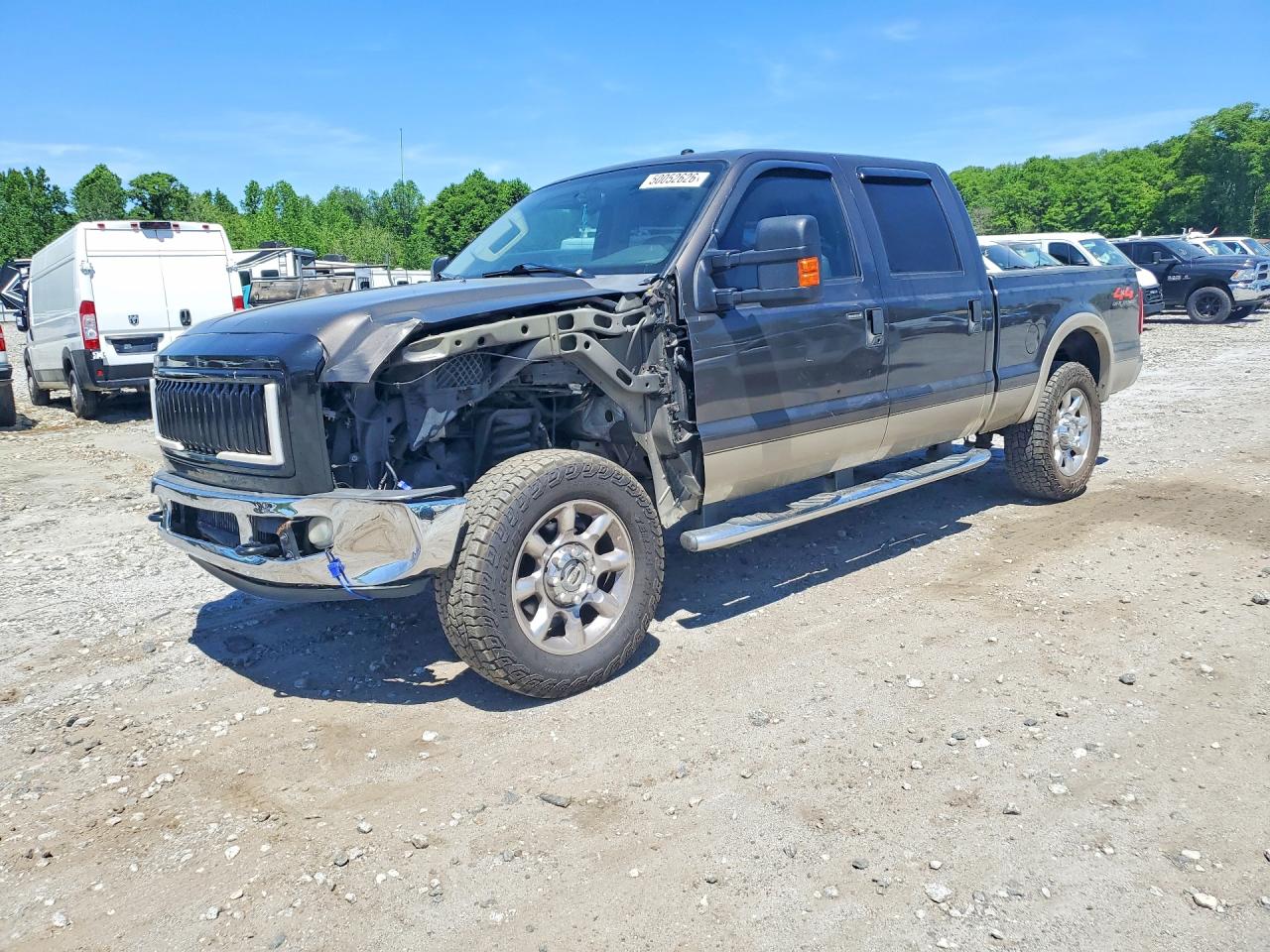 2008 FORD F250