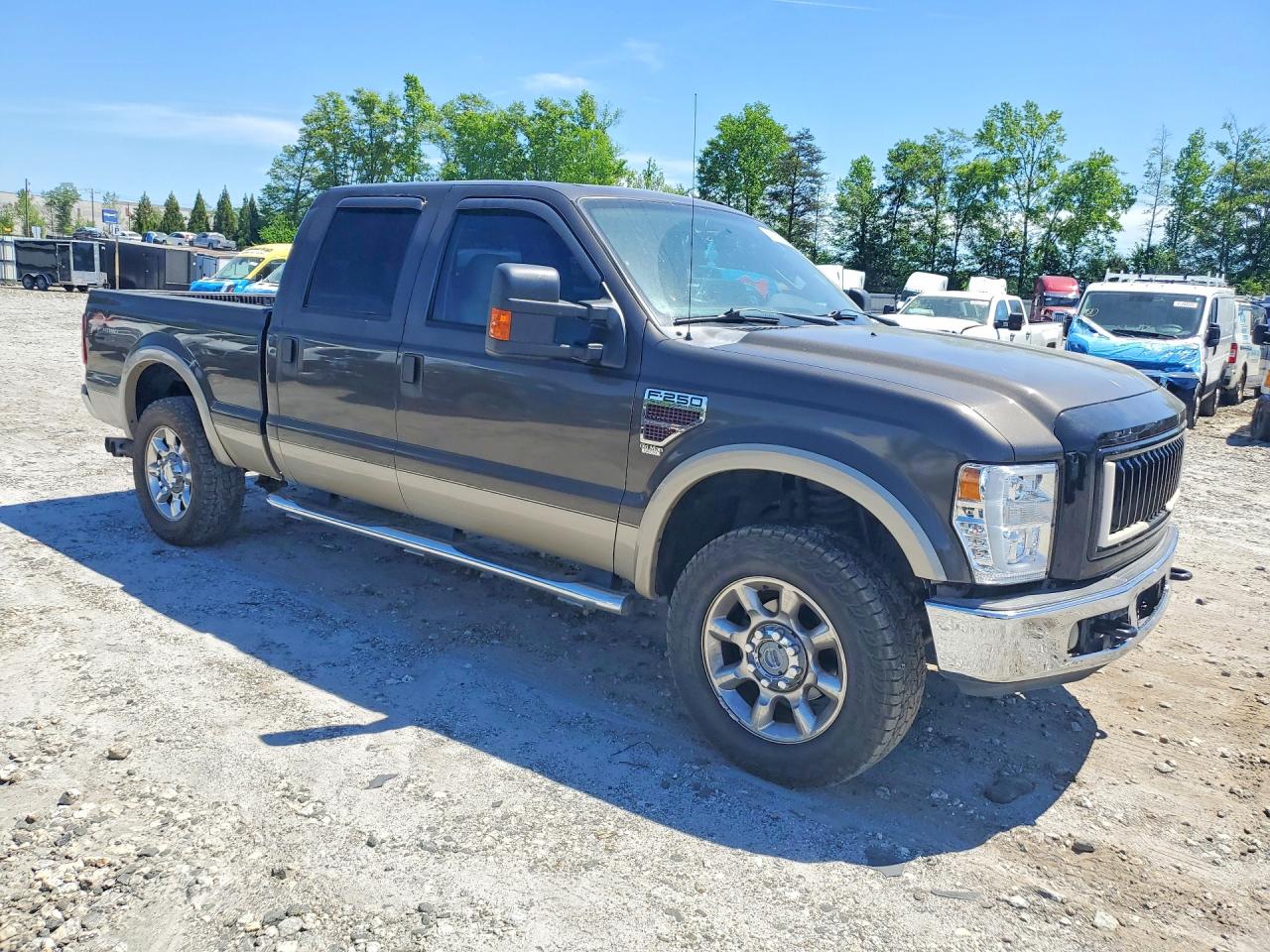 2008 FORD F250 SUPER DUTY photo 10