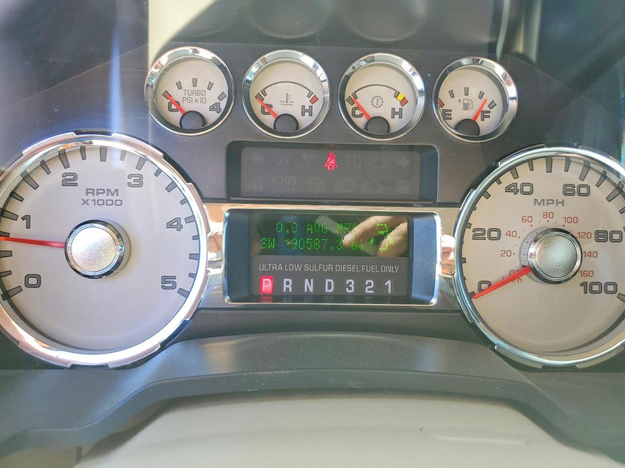 2008 FORD F250 SUPER DUTY photo 25