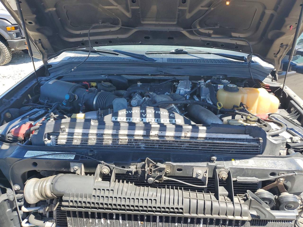 2008 FORD F250 SUPER DUTY photo 31