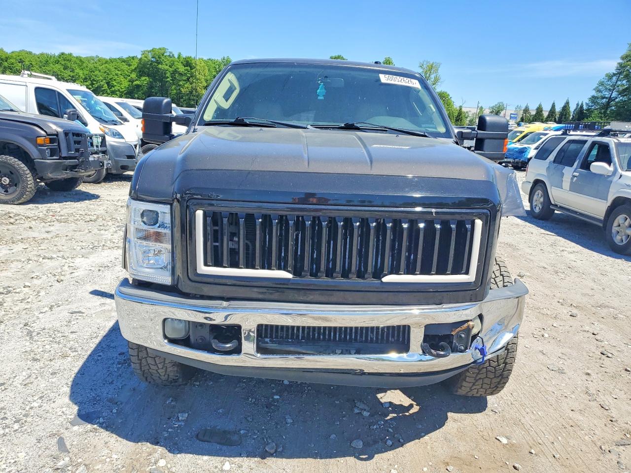 2008 FORD F250 SUPER DUTY photo 13