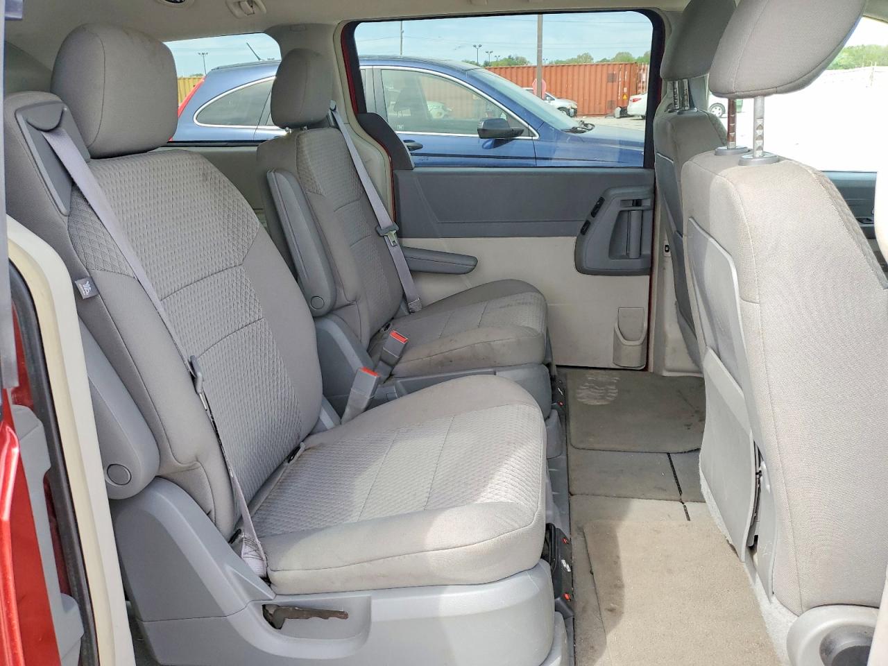 2008 CHRYSLER TOWN & COUNTRY TOURING photo 11