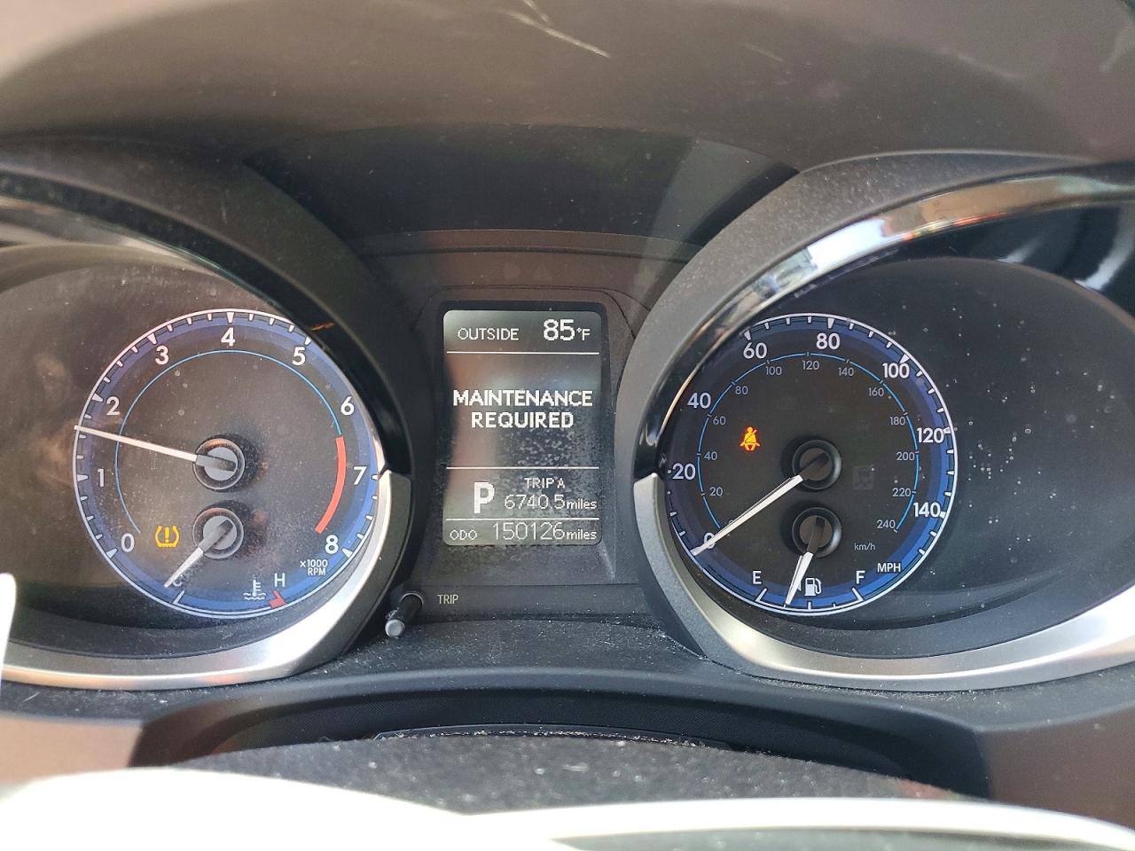 2016 TOYOTA COROLLA S PLUS photo 9