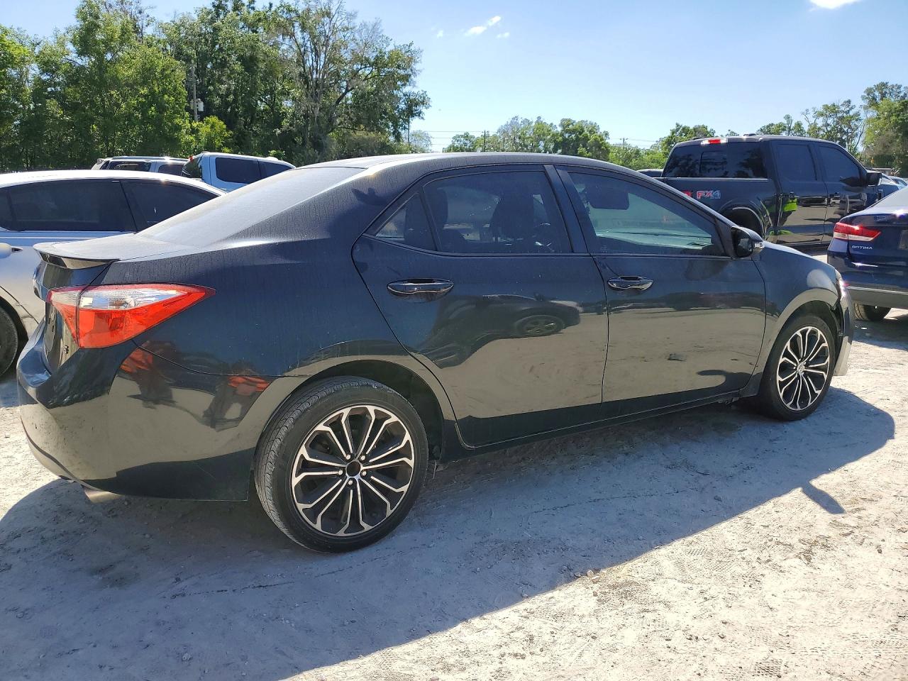2016 TOYOTA COROLLA S PLUS photo 3