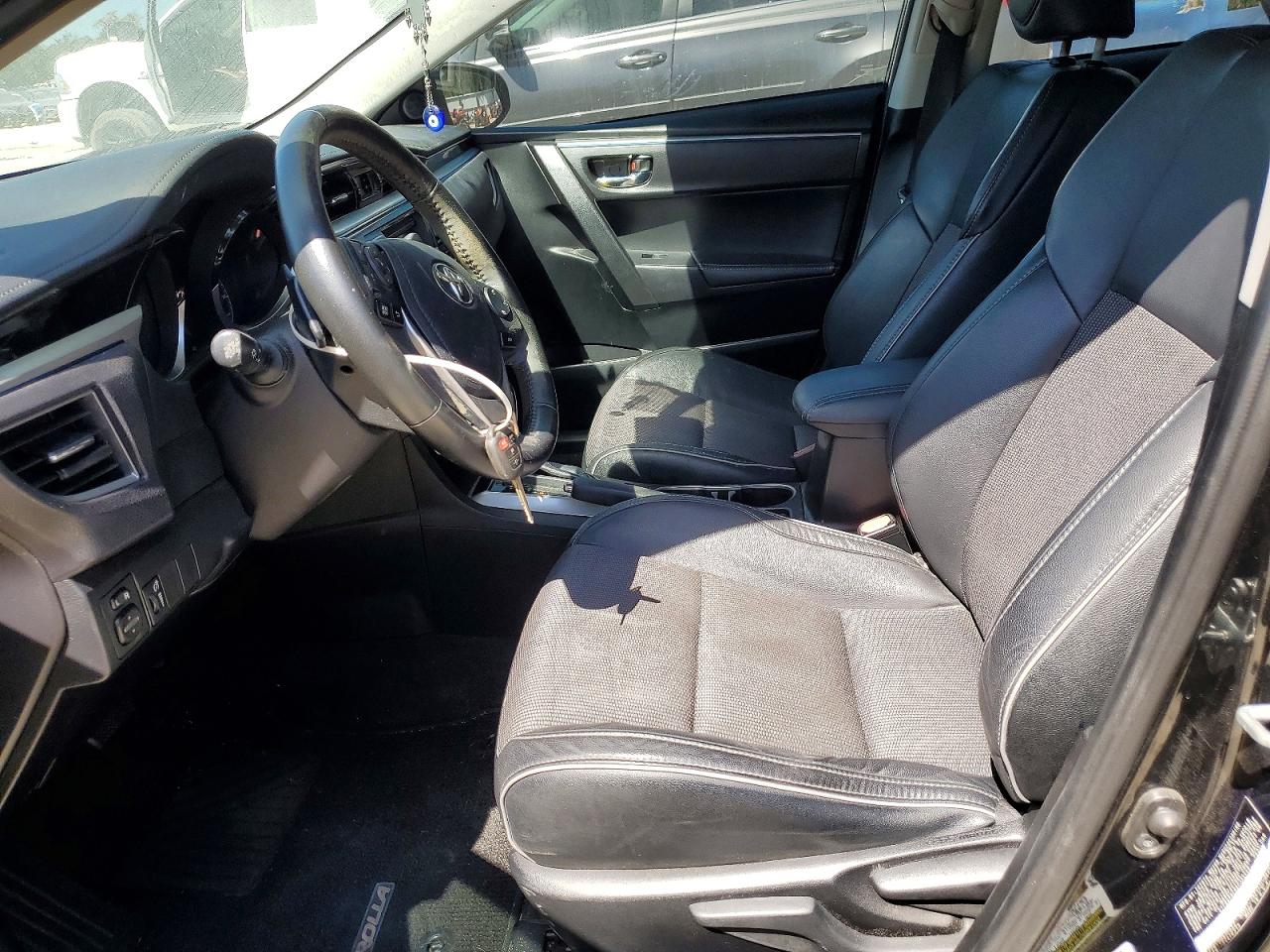 2016 TOYOTA COROLLA S PLUS photo 7