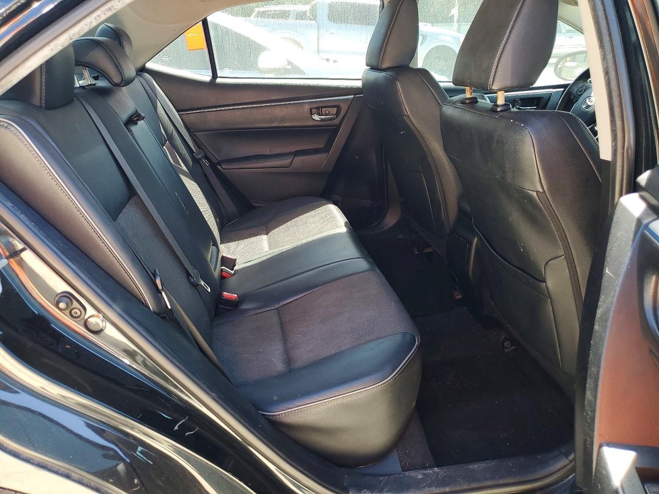 2016 TOYOTA COROLLA S PLUS photo 10