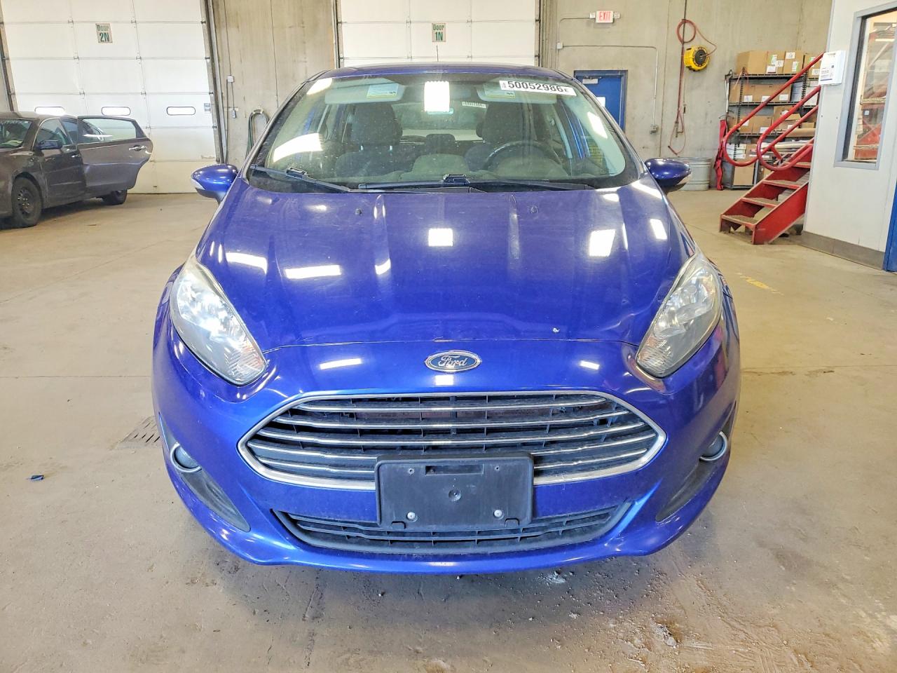 2015 FORD FIESTA SE photo 9