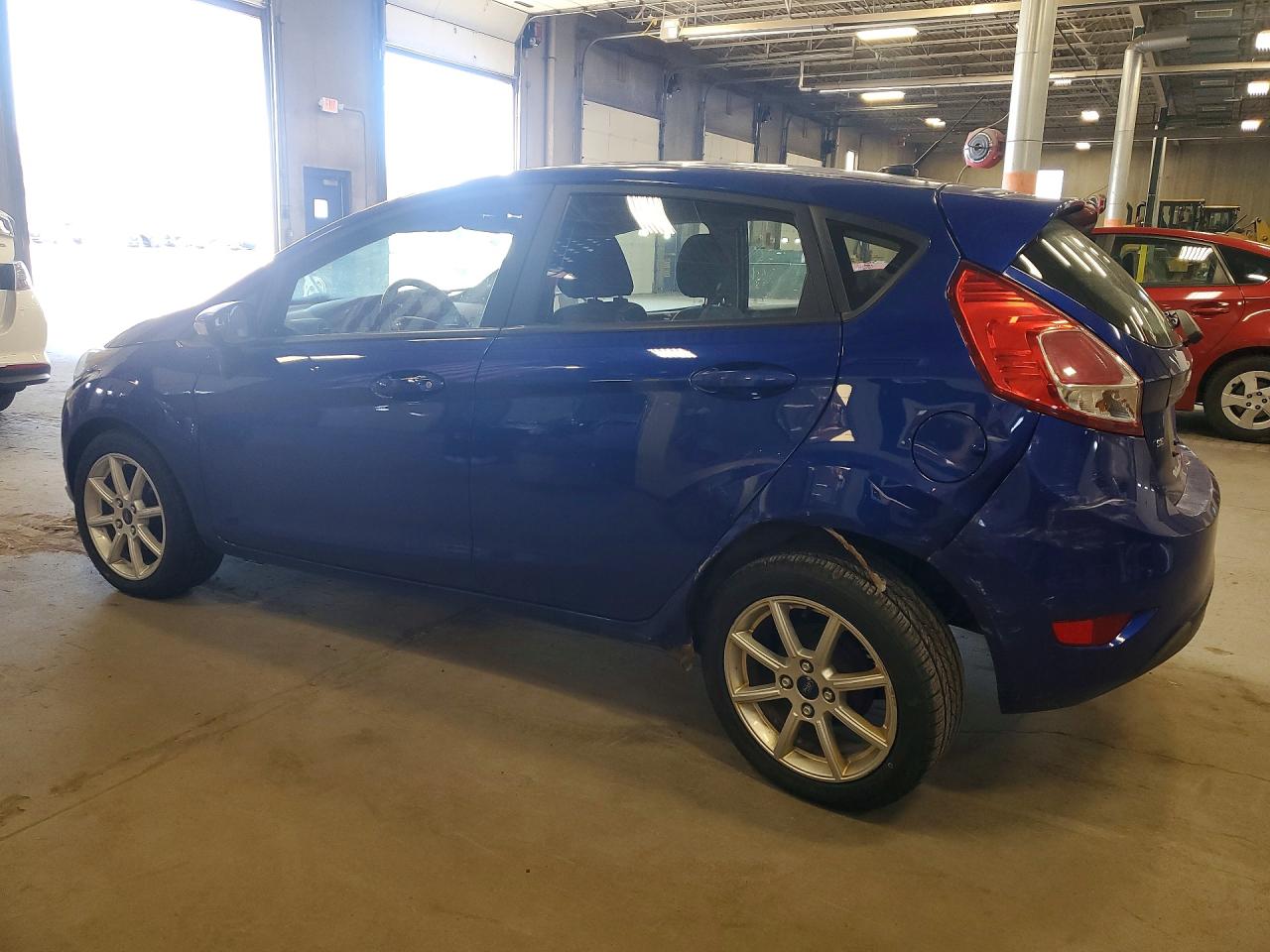 2015 FORD FIESTA SE photo 3