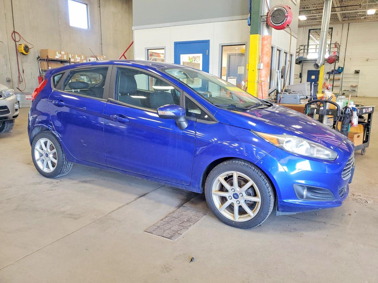 2015 FORD FIESTA SE photo 7
