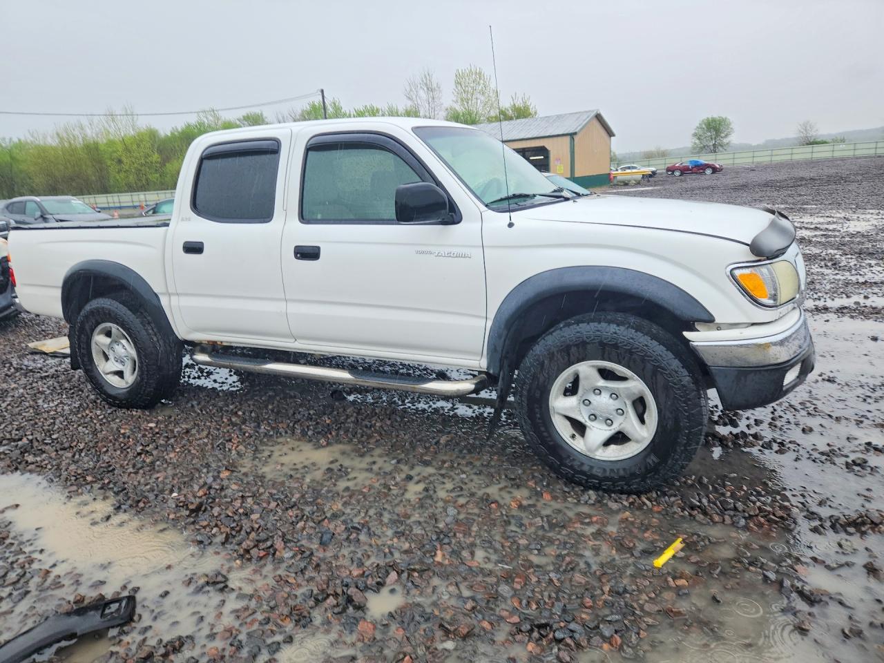 2004 TOYOTA TACOMA V6 photo 7