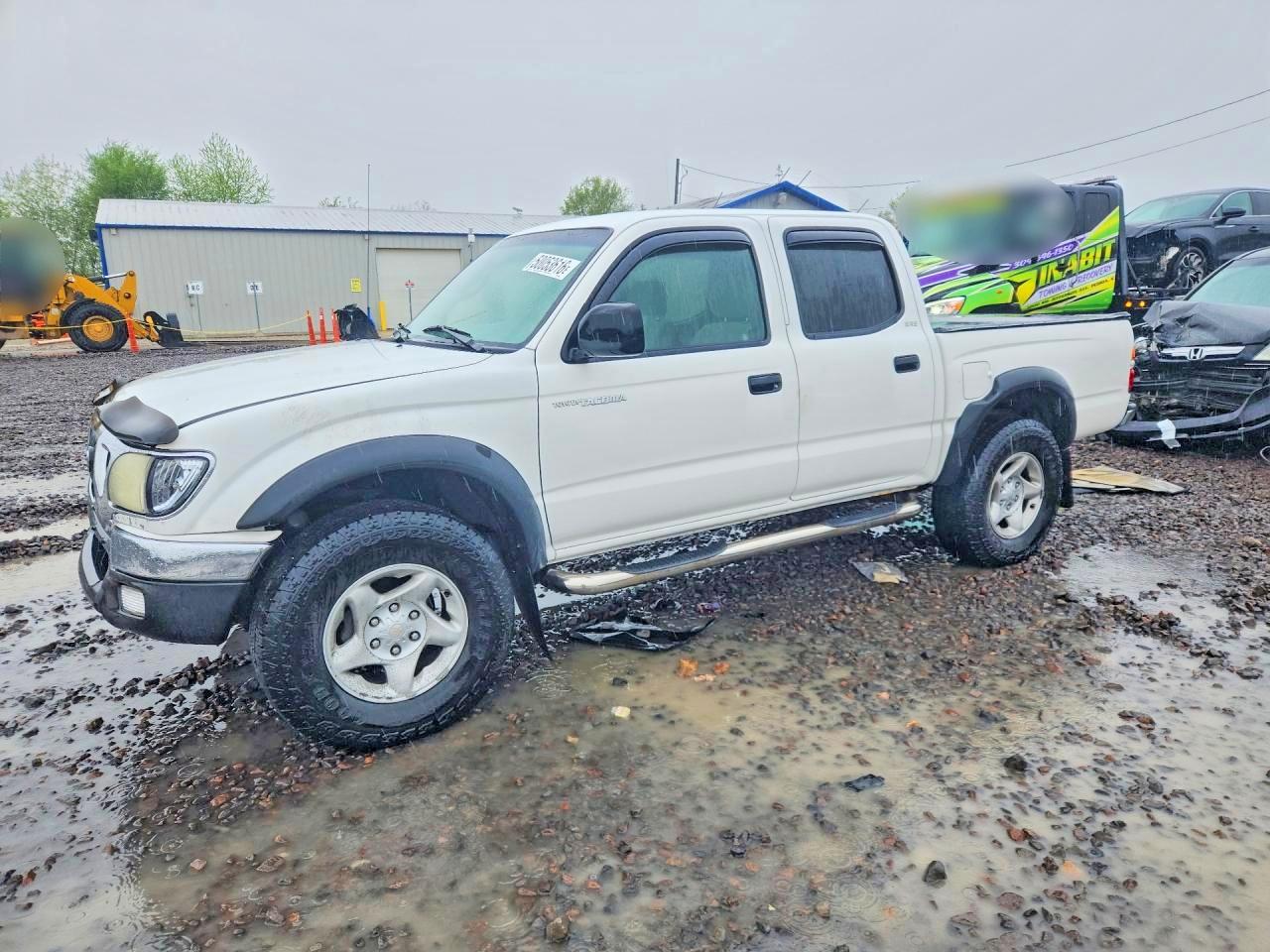 2004 TOYOTA TACOMA