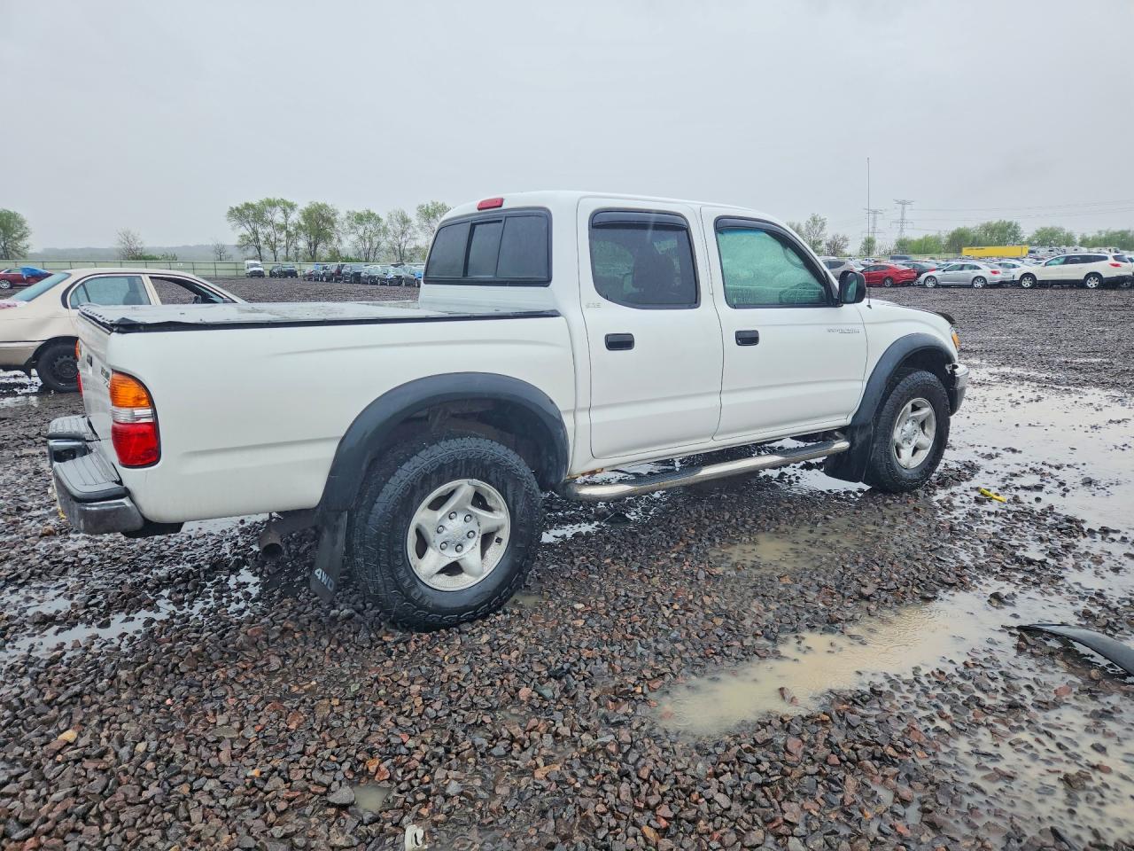 2004 TOYOTA TACOMA V6 photo 5