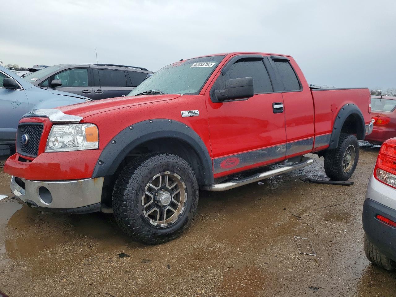 2004 FORD F150