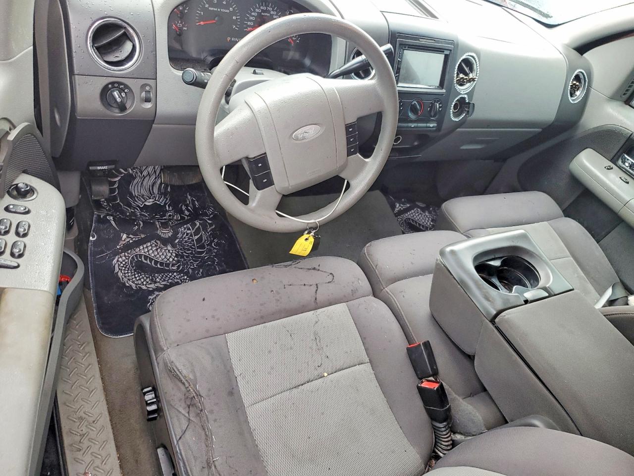 2004 FORD F150 photo 15