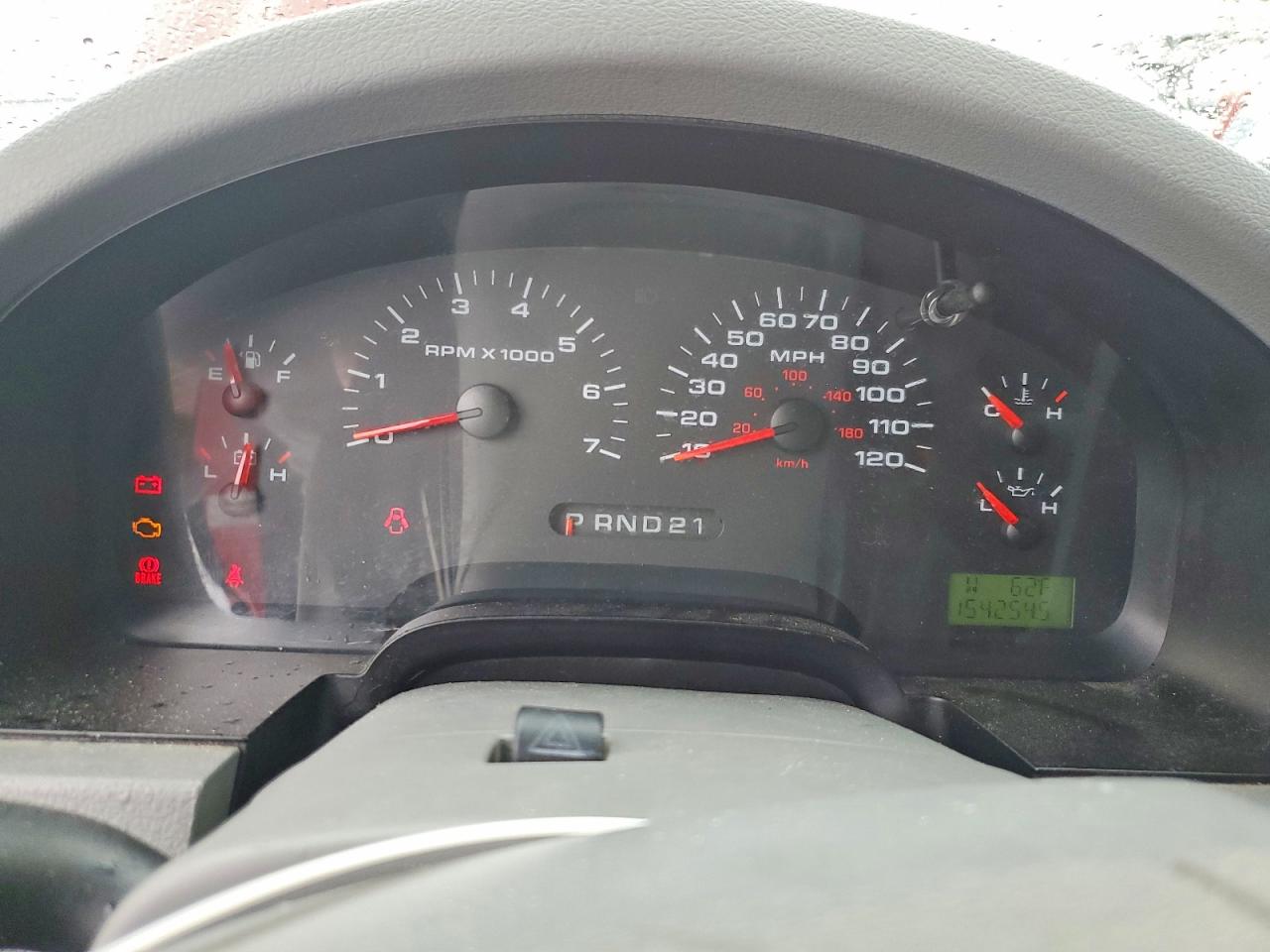 2004 FORD F150 photo 17