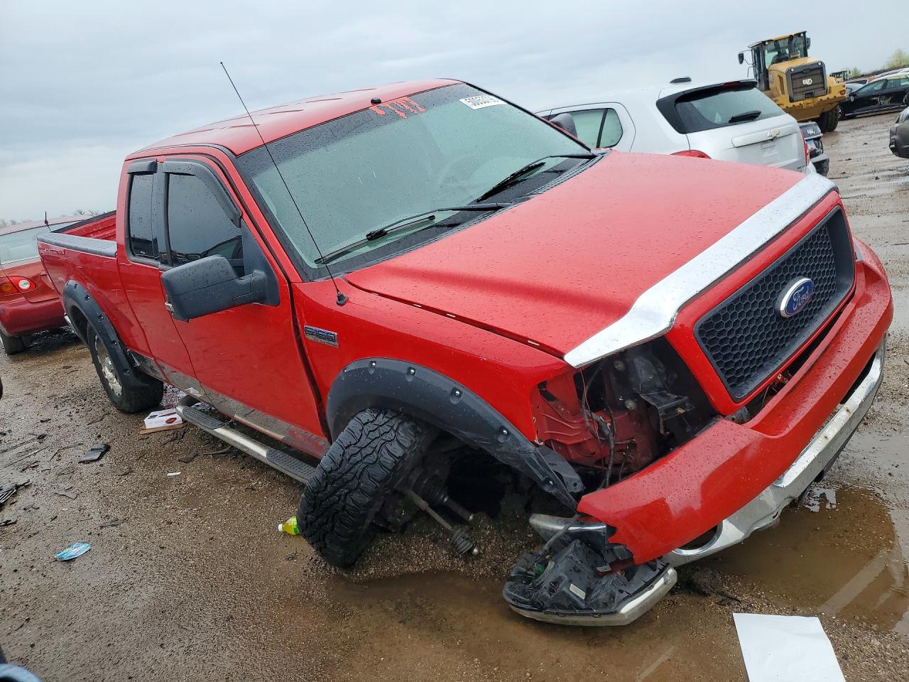 2004 FORD F150 photo 7