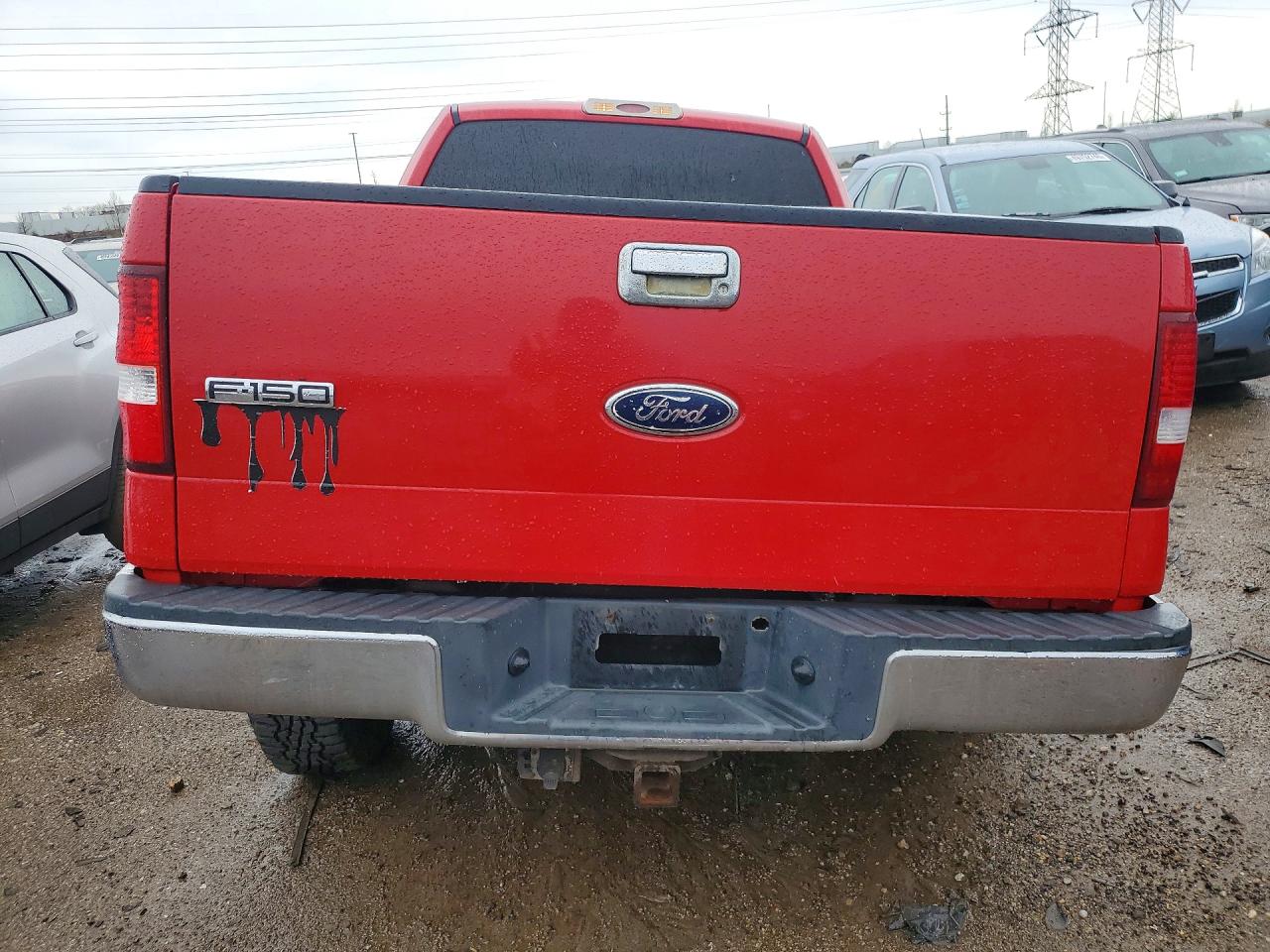 2004 FORD F150 photo 11