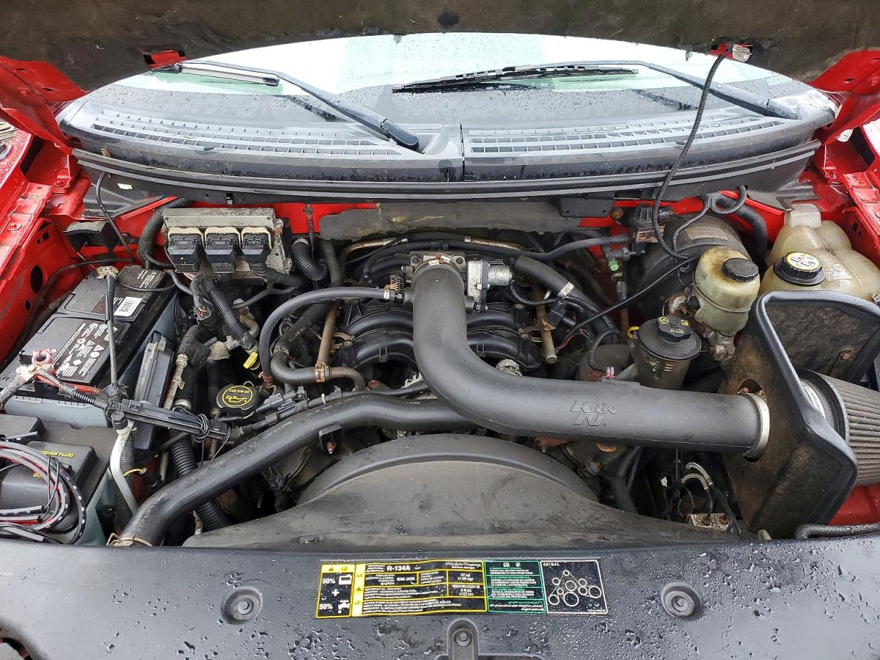 2004 FORD F150 photo 21