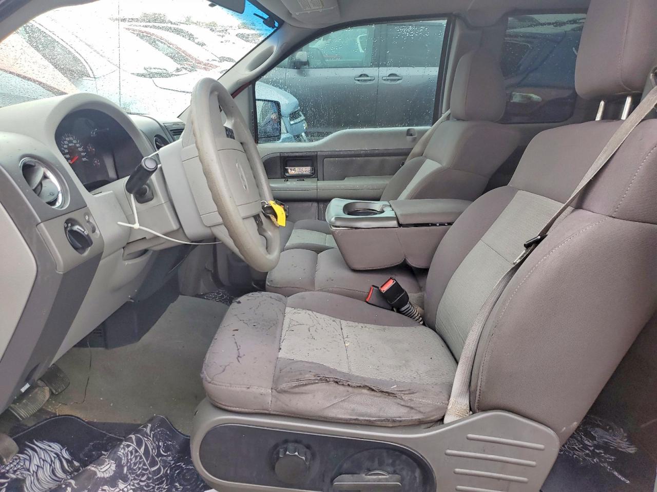 2004 FORD F150 photo 13