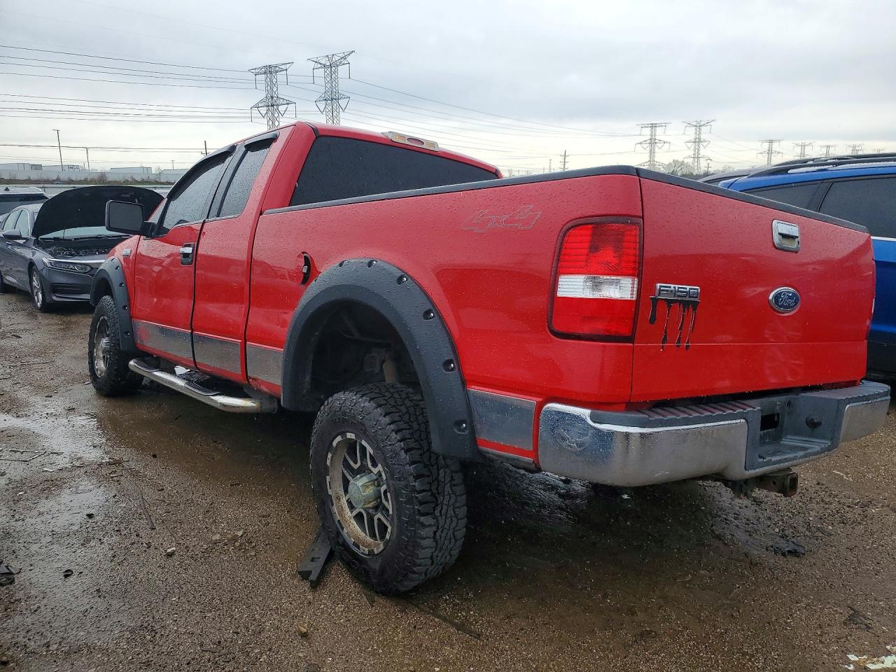 2004 FORD F150 photo 3