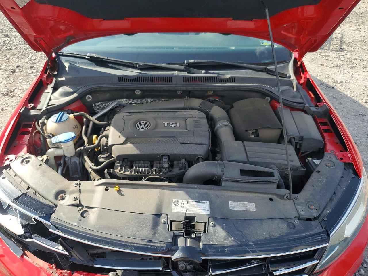 2016 VOLKSWAGEN JETTA SPORT photo 21