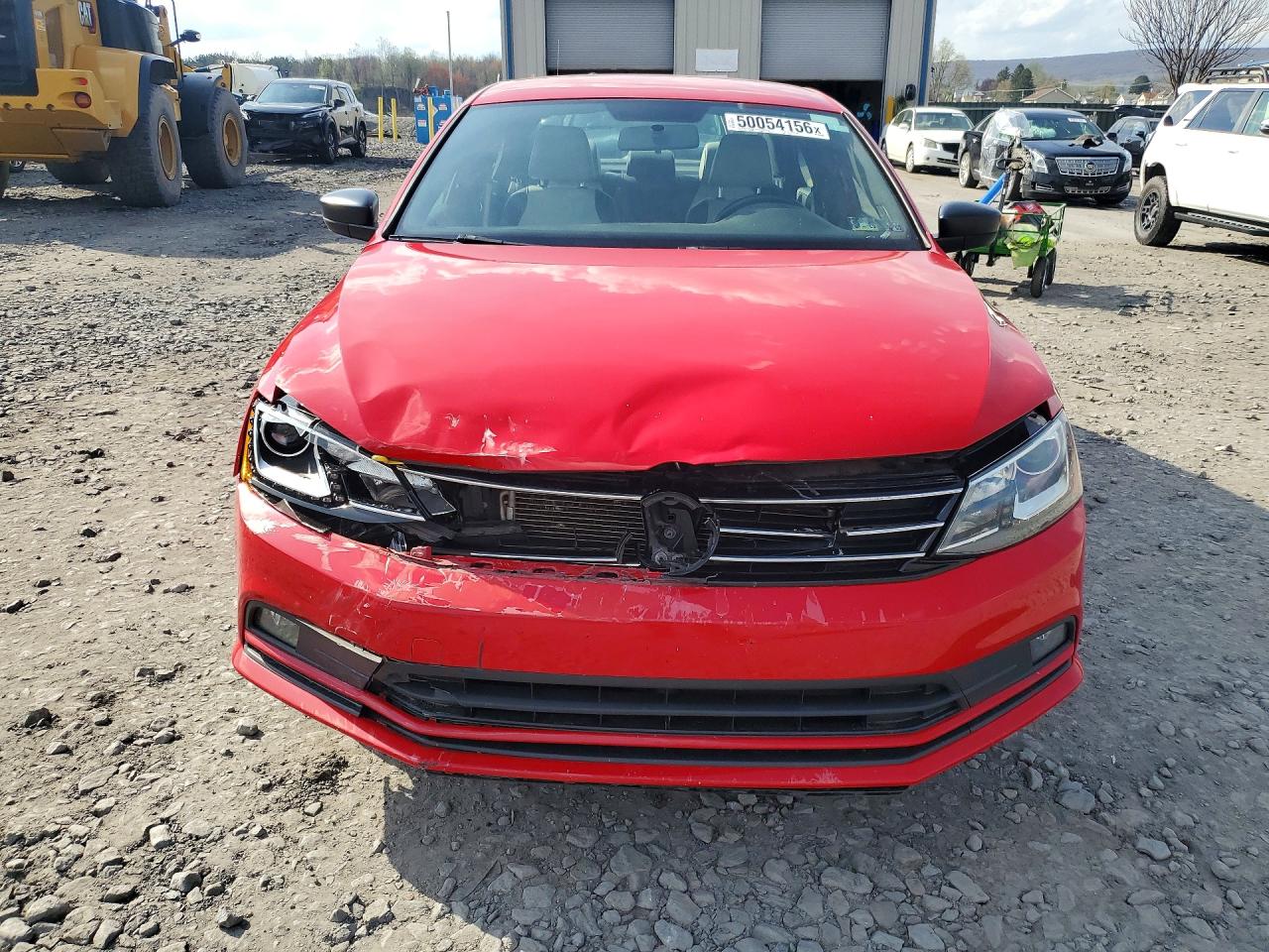 2016 VOLKSWAGEN JETTA SPORT photo 9