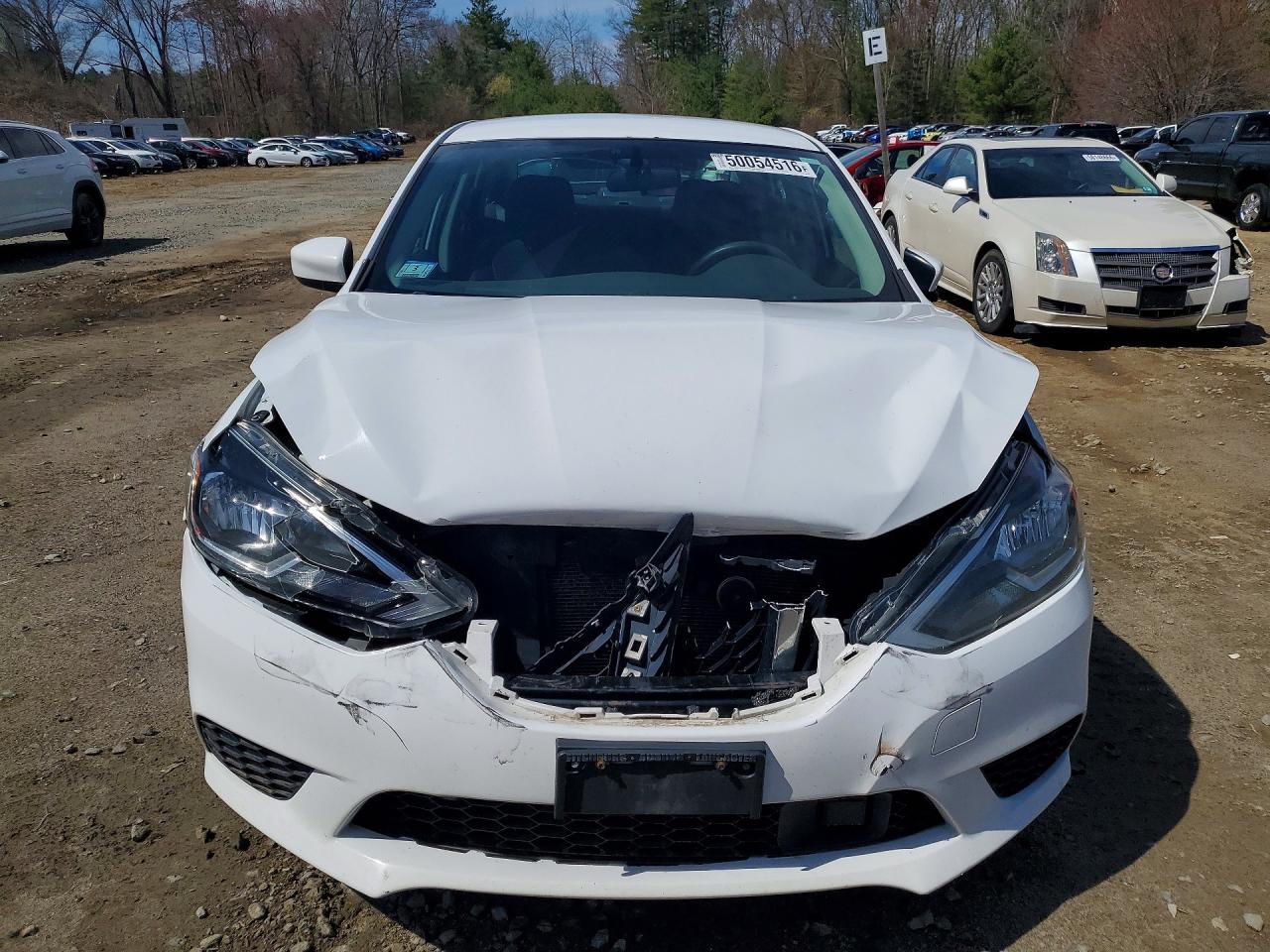 2019 NISSAN SENTRA S photo 9