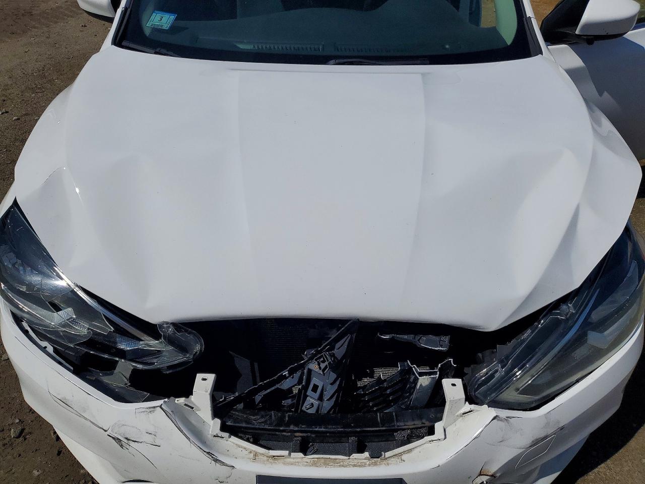 2019 NISSAN SENTRA S photo 21