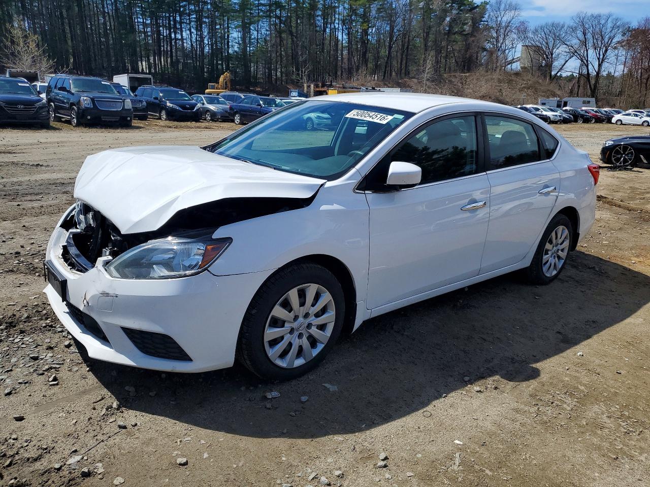 2019 NISSAN SENTRA