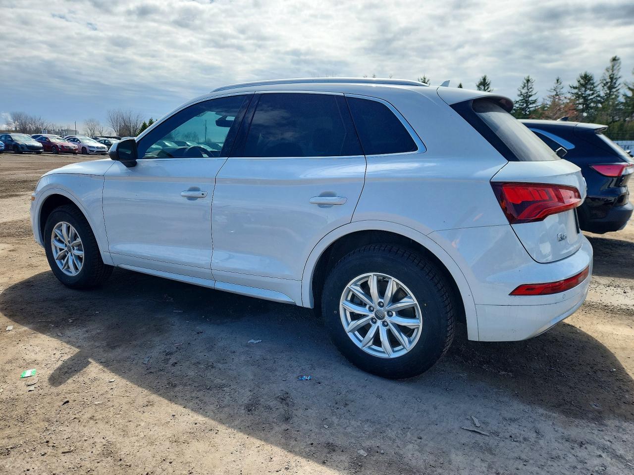 2018 AUDI Q5 PREMIUM PLUS photo 4