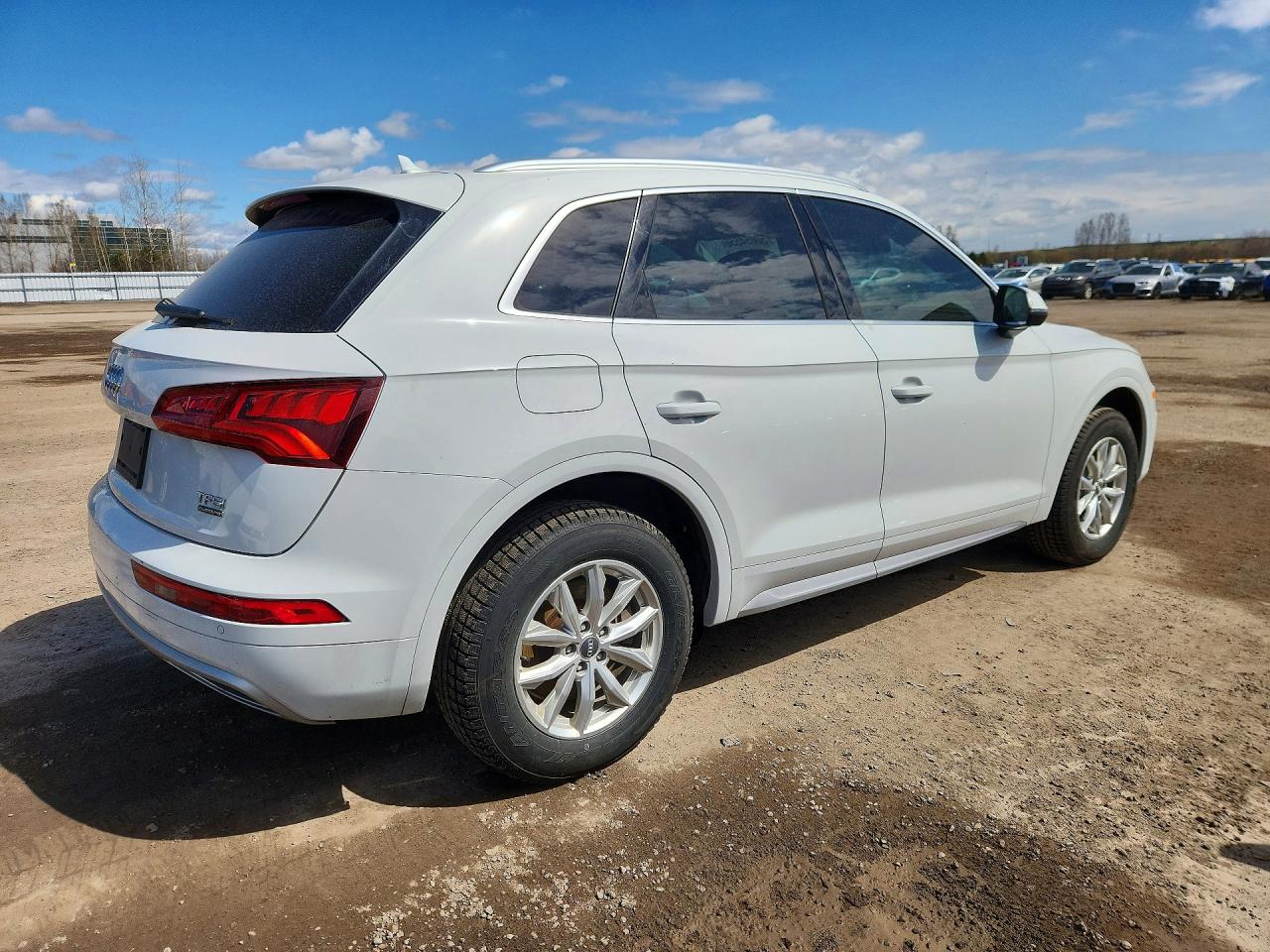 2018 AUDI Q5 PREMIUM PLUS photo 7