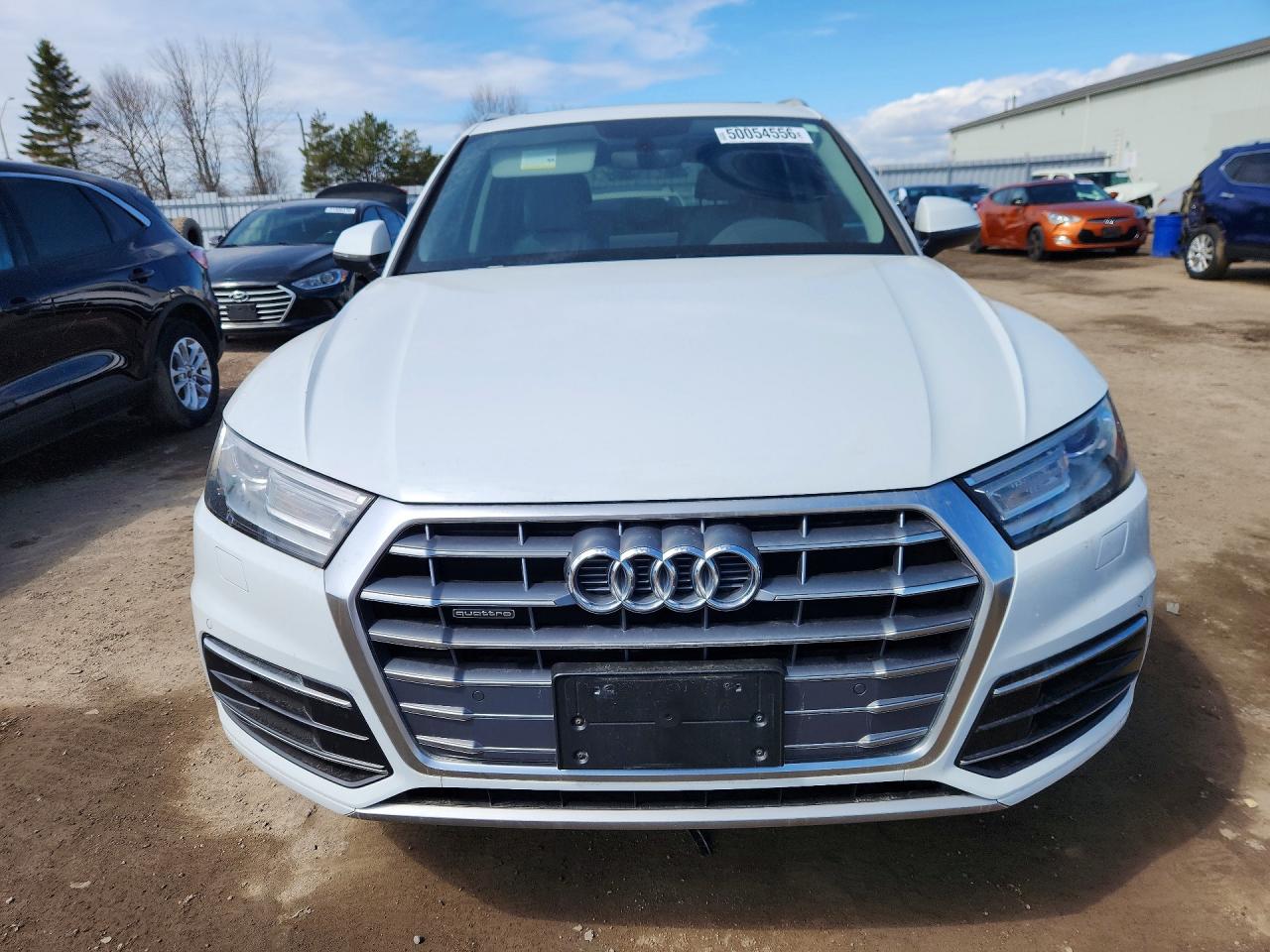 2018 AUDI Q5 PREMIUM PLUS photo 13