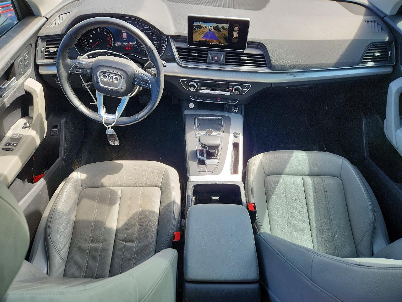 2018 AUDI Q5 PREMIUM PLUS photo 22