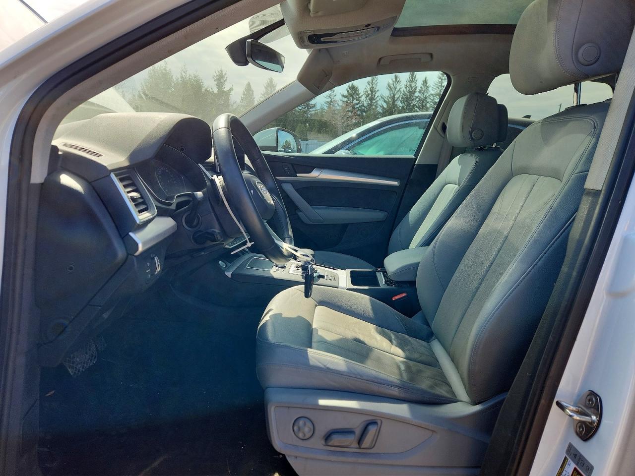 2018 AUDI Q5 PREMIUM PLUS photo 19