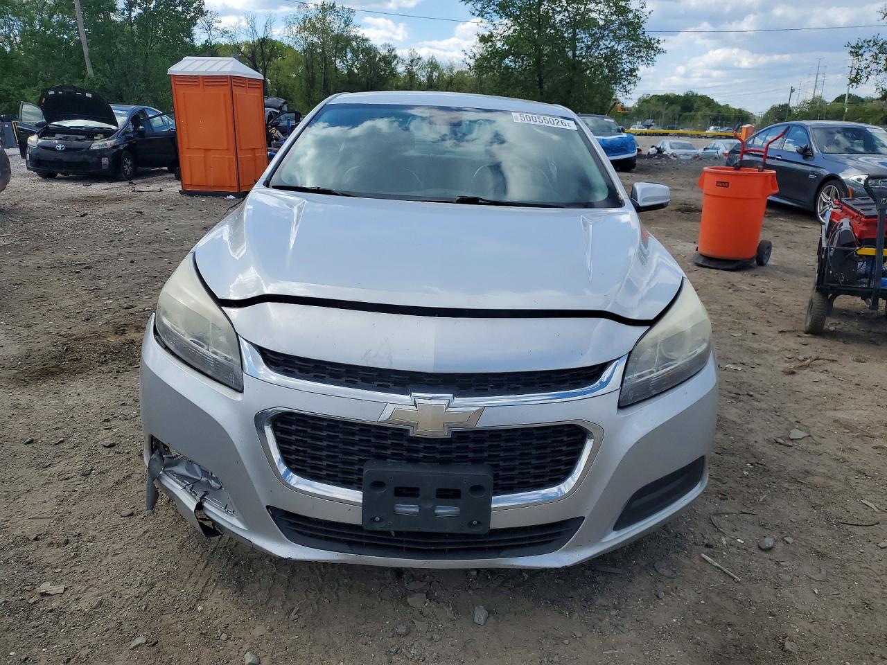 2014 CHEVROLET MALIBU 1LT photo 9
