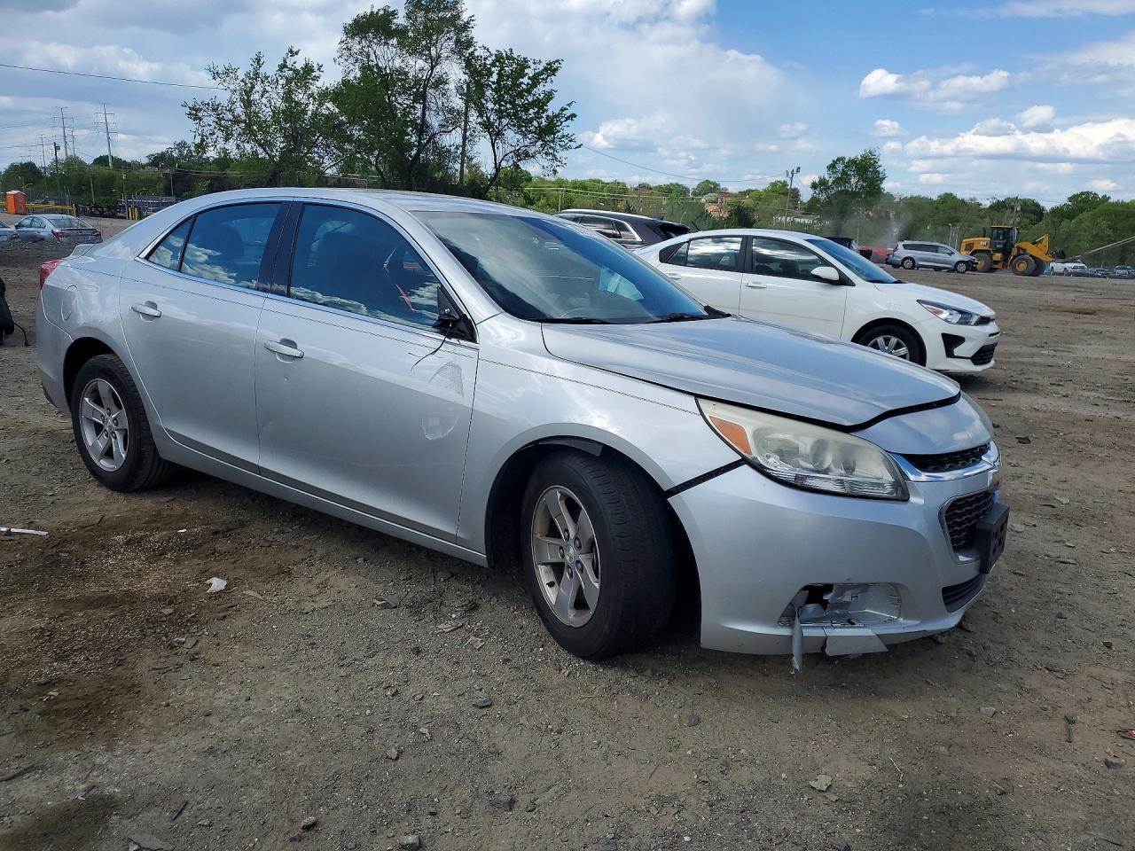 2014 CHEVROLET MALIBU 1LT photo 7