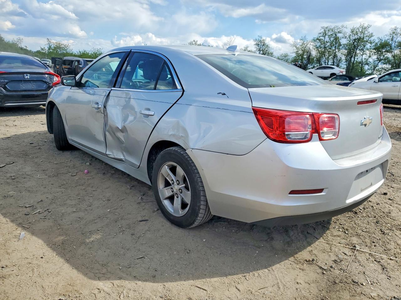2014 CHEVROLET MALIBU 1LT photo 3
